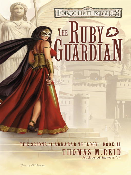 Title details for The Ruby Guardian by Thomas M. Reid - Available